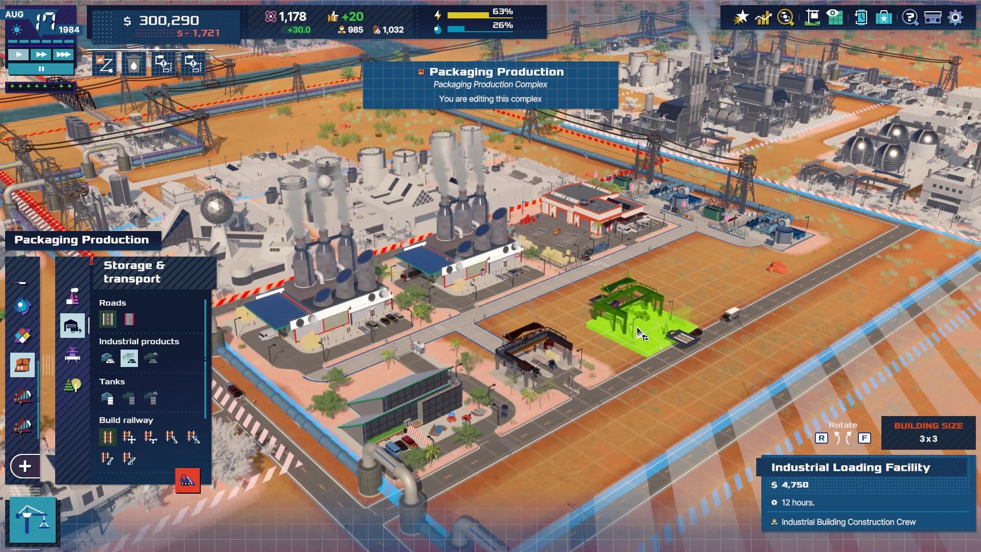 Rise of Industry 2 görsel 4