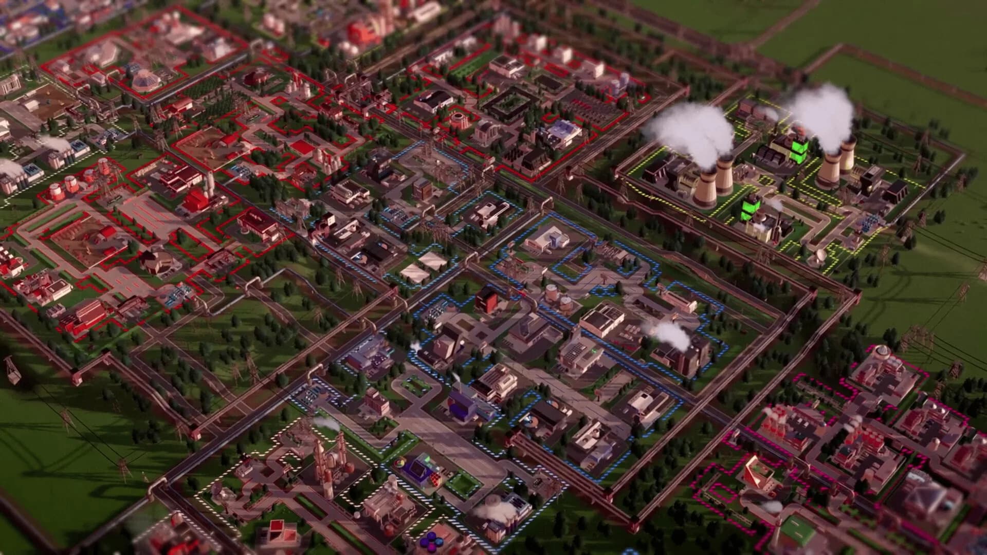 Rise of Industry 2 görsel 6