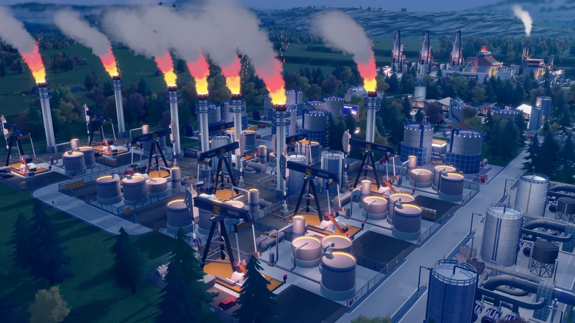 Rise of Industry 2 görsel 8