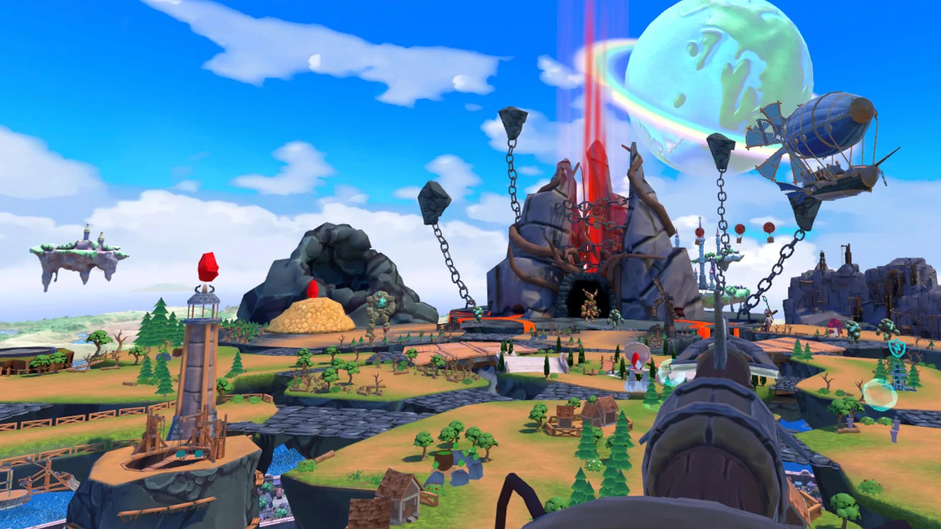 Eternal Battle VR görsel 2