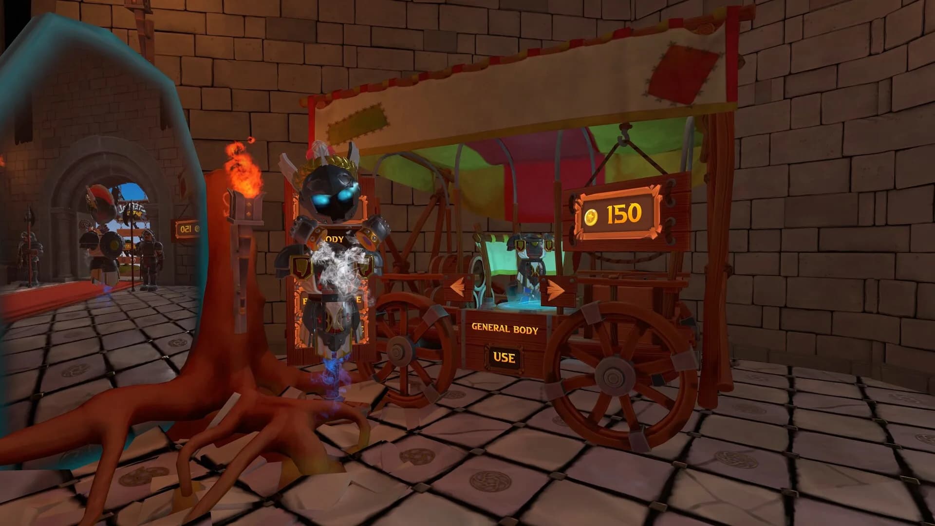 Eternal Battle VR görsel 4