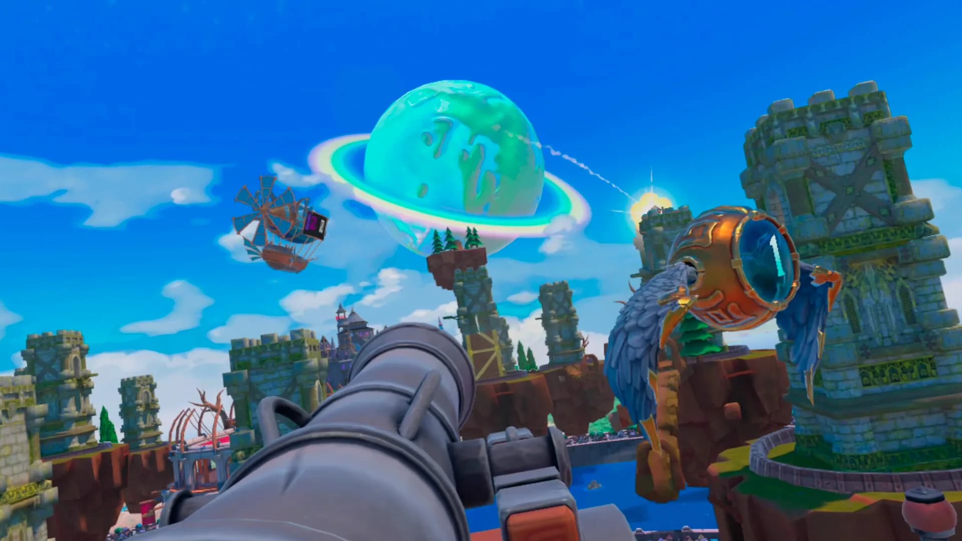 Eternal Battle VR görsel 5