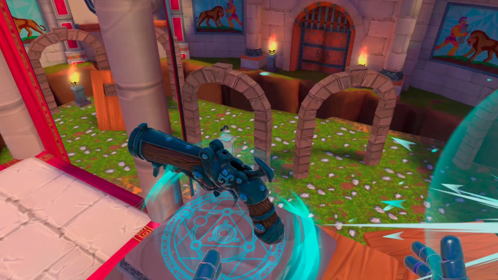 Eternal Battle VR görsel 6