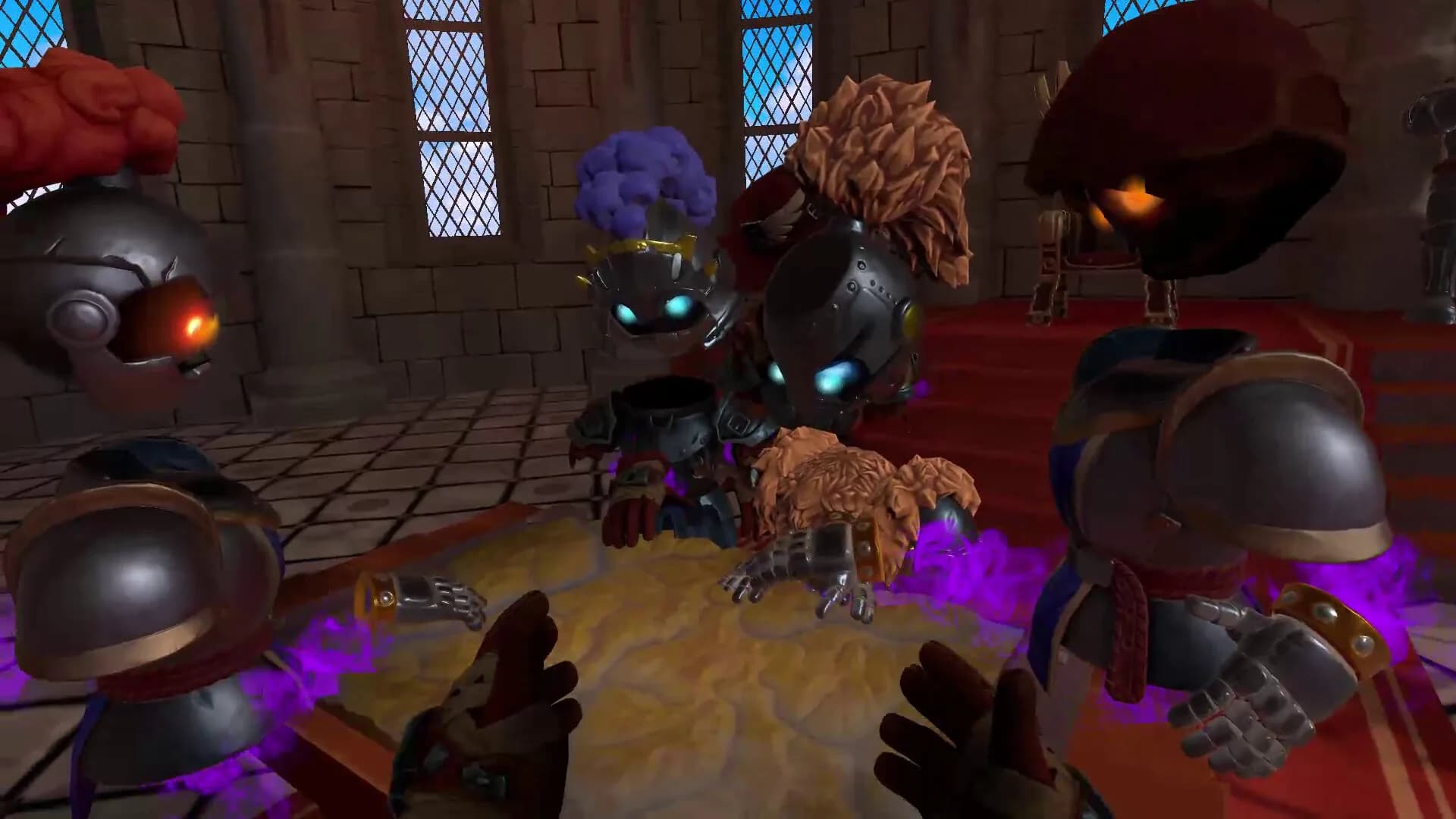 Eternal Battle VR görsel 7