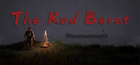 The Red Beret 红色贝雷帽 görsel 1