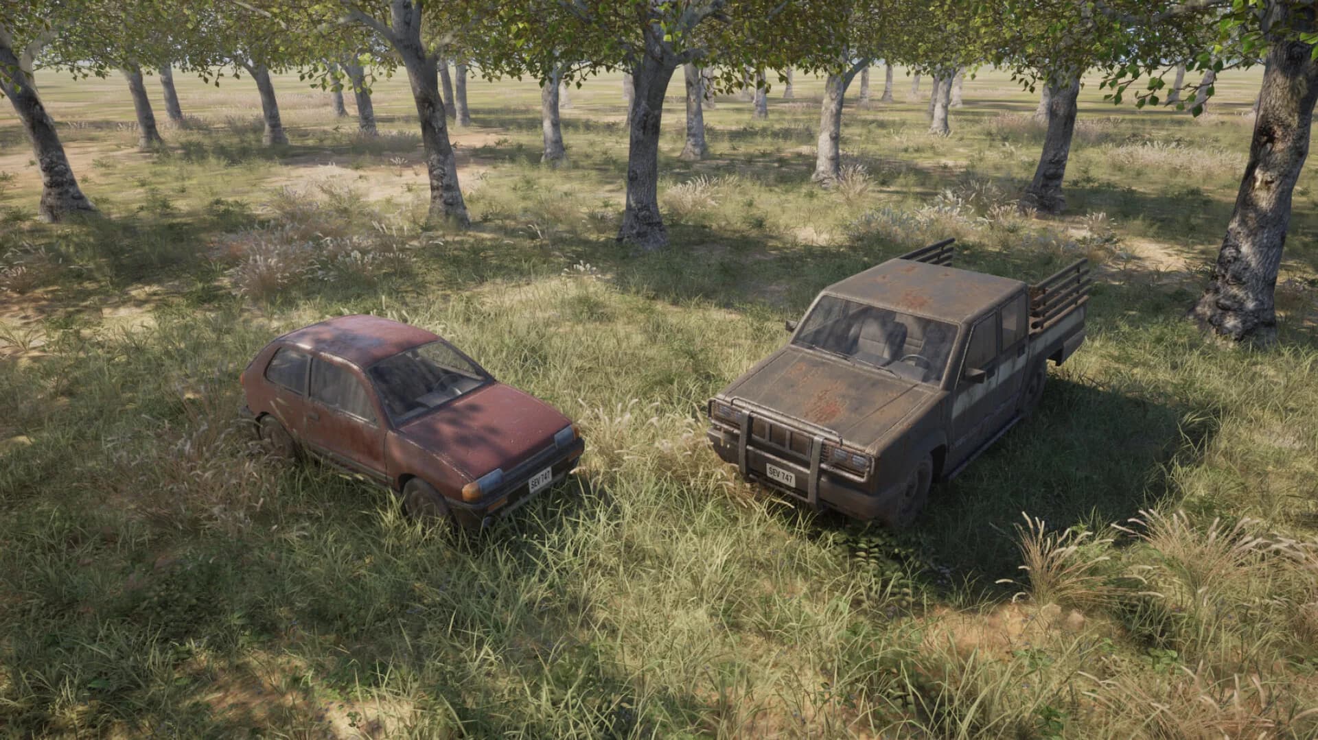 Dreadsite Survival görsel 7