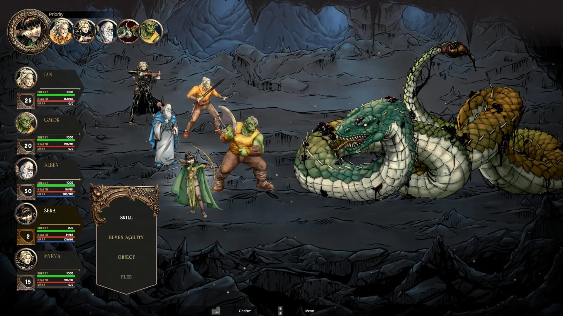 Dragonero görsel 2