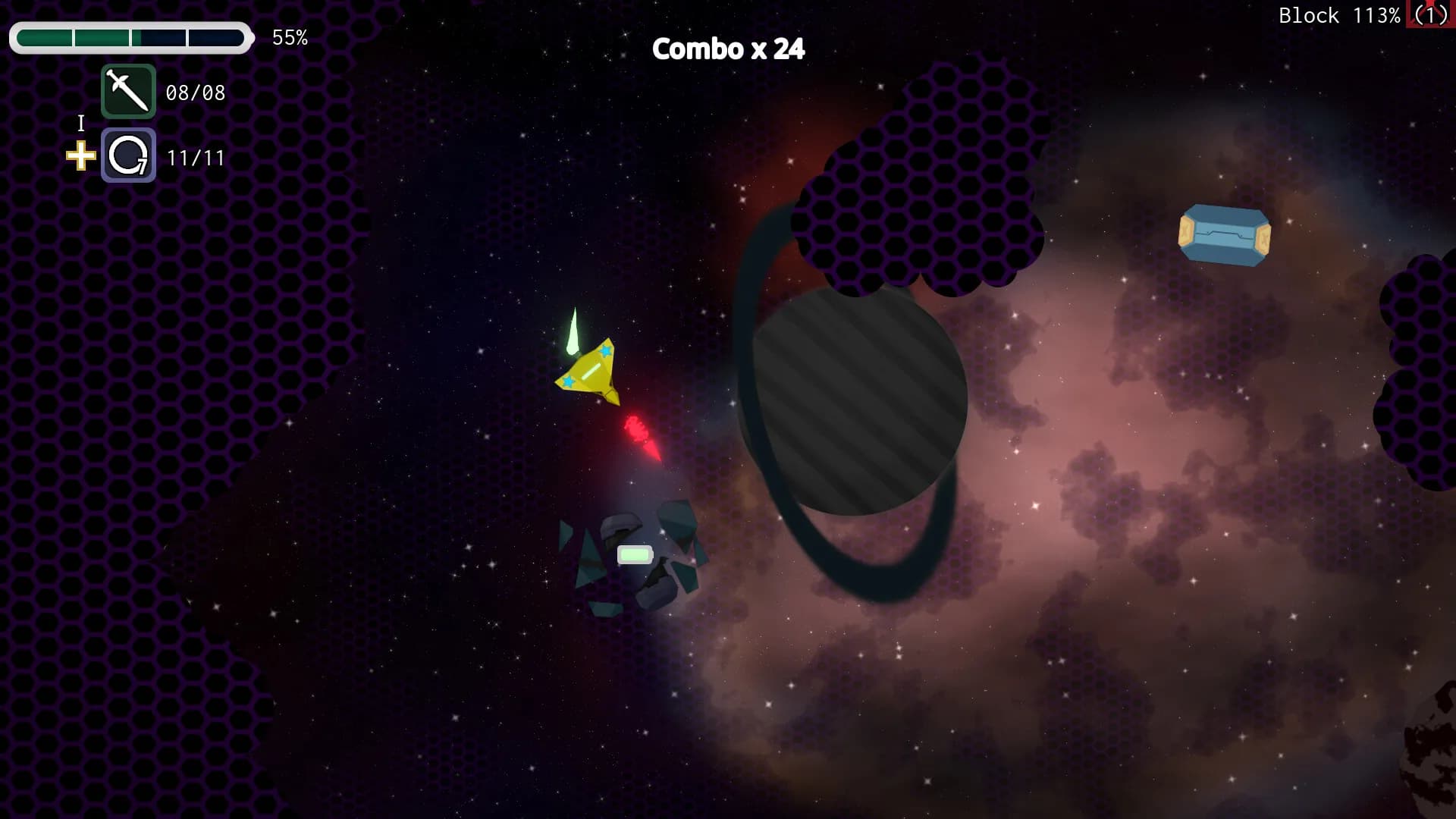 Dark Galaxy görsel 14