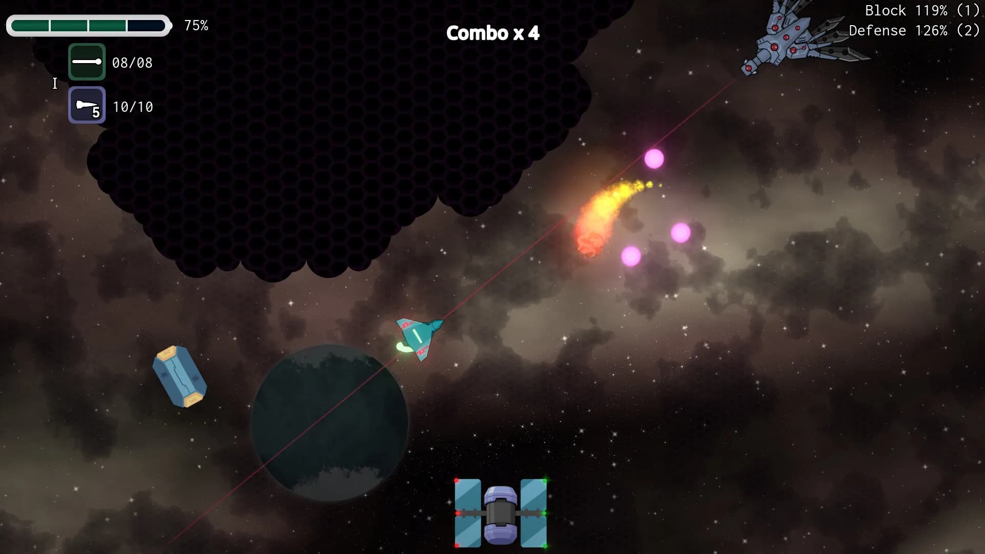 Dark Galaxy görsel 15