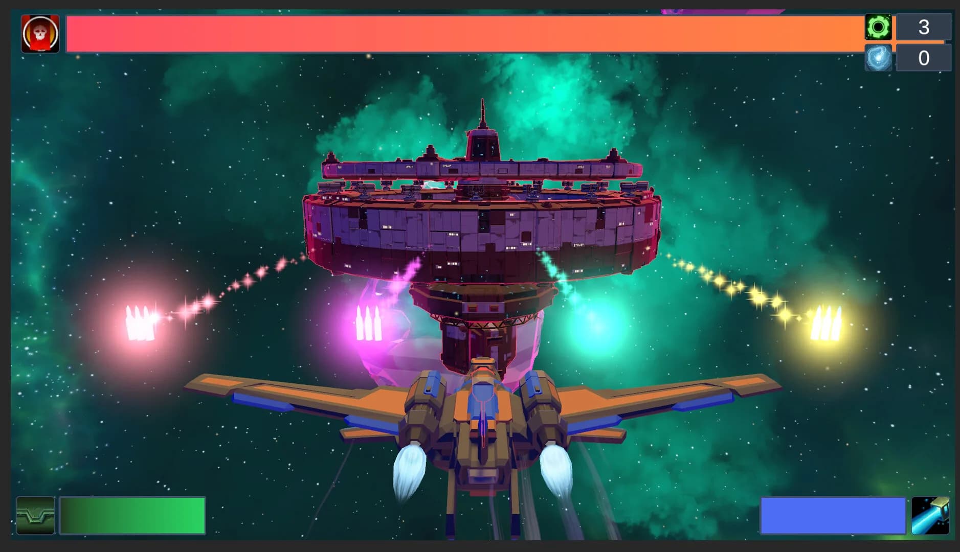 Void Wars görsel 5
