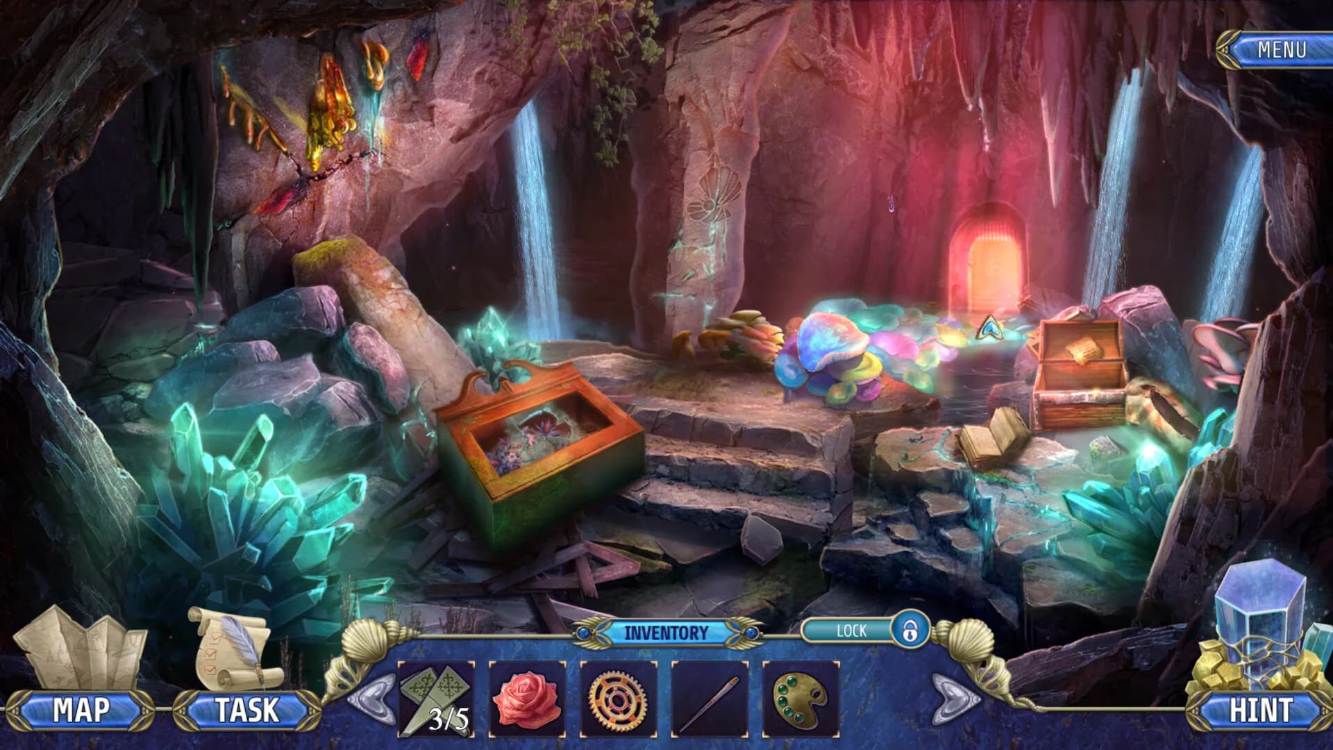 Cursed Fables: A Voice to Die For Collector's Edition görsel 4