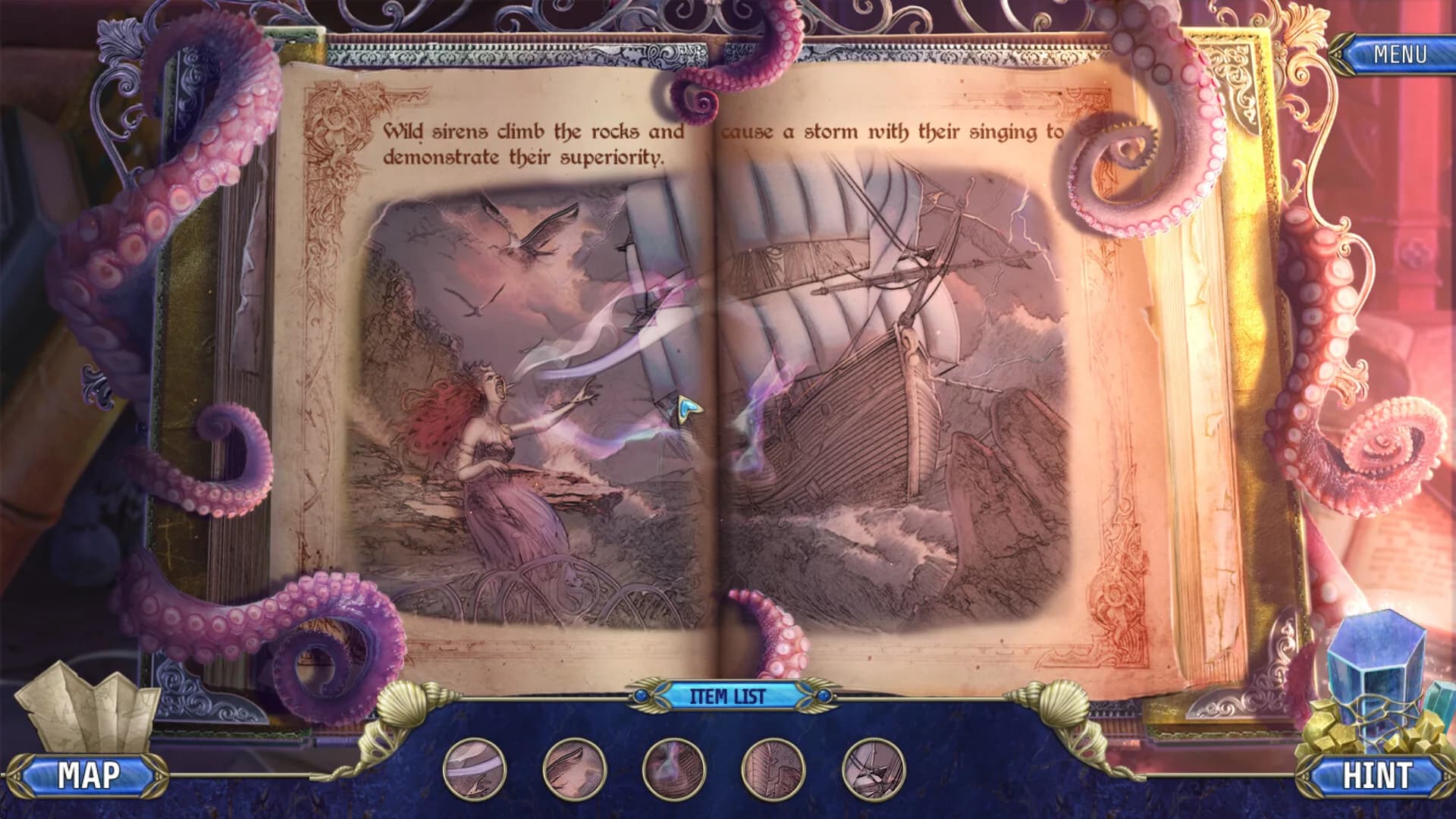 Cursed Fables: A Voice to Die For Collector's Edition görsel 5