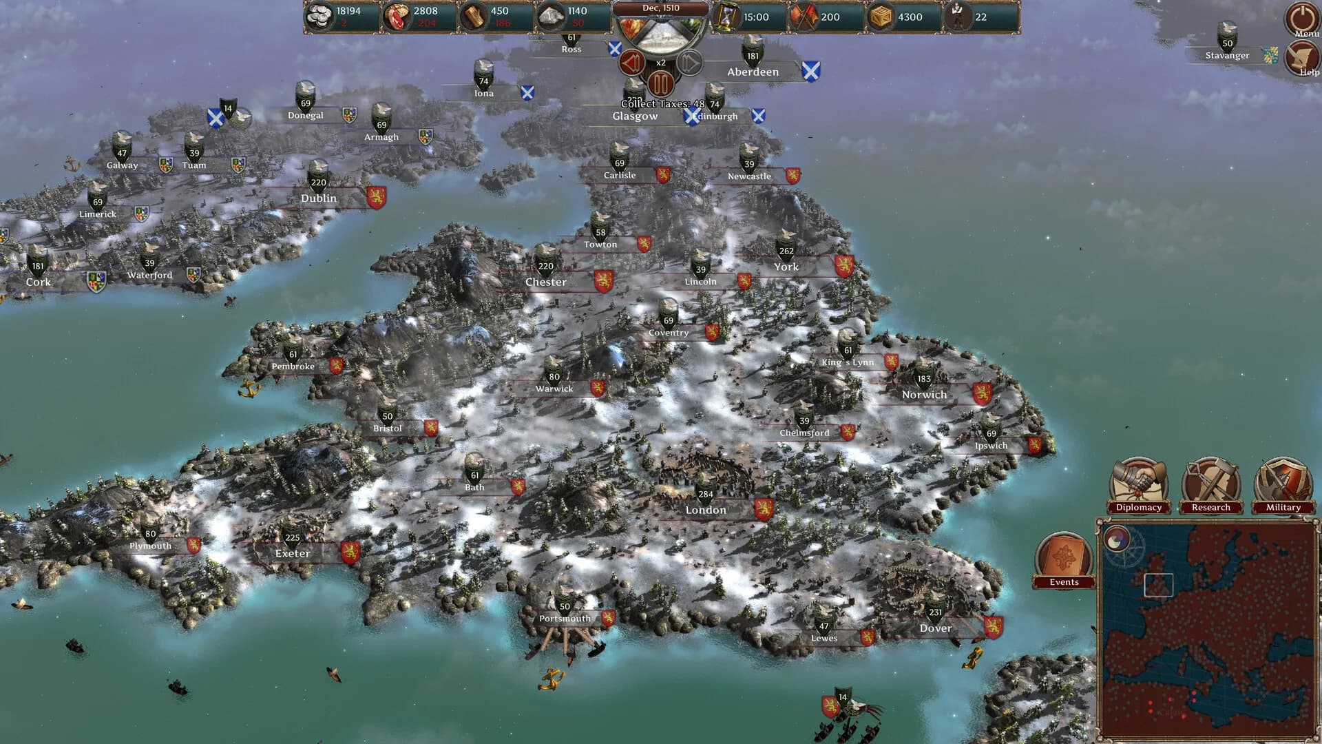 Renaissance Kingdom Wars görsel 2