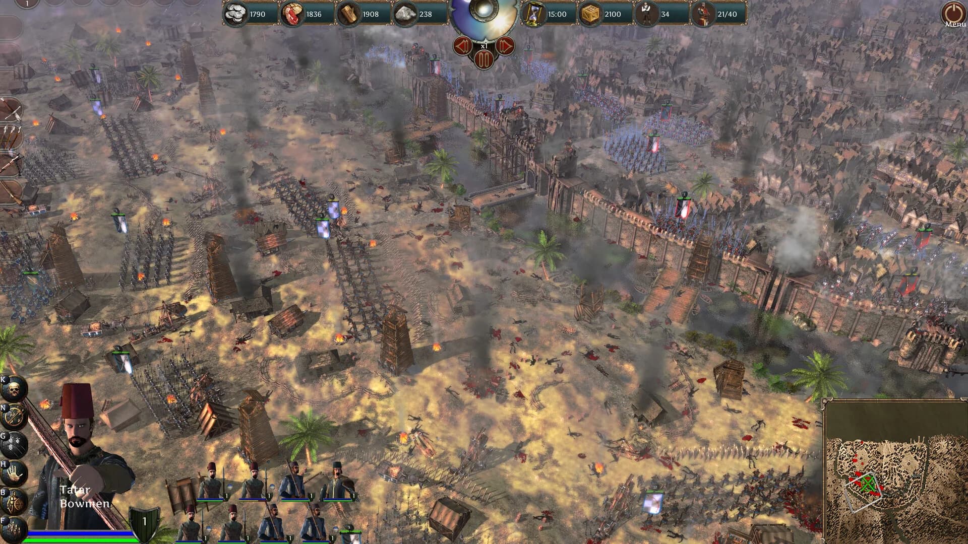 Renaissance Kingdom Wars görsel 3