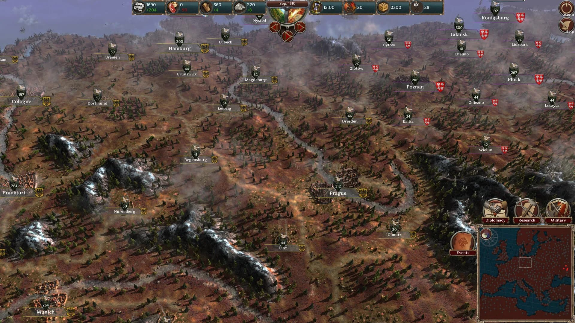 Renaissance Kingdom Wars görsel 4
