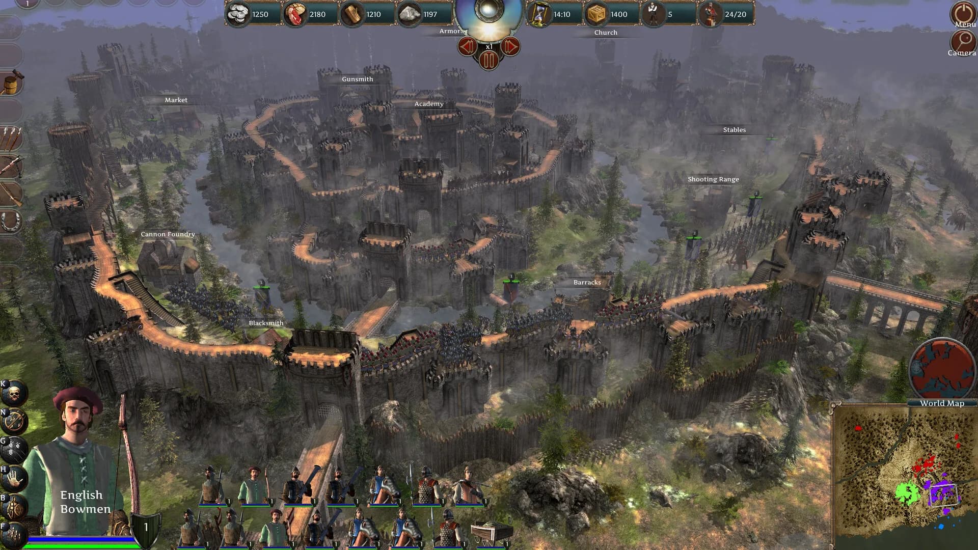 Renaissance Kingdom Wars görsel 7