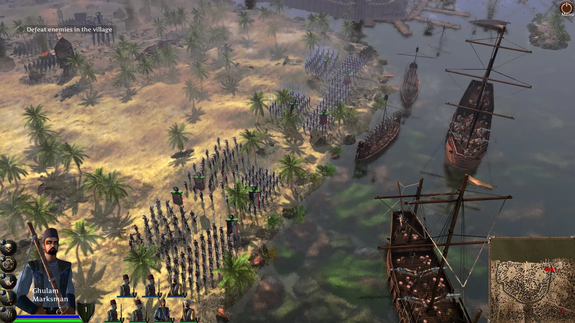 Renaissance Kingdom Wars görsel 11