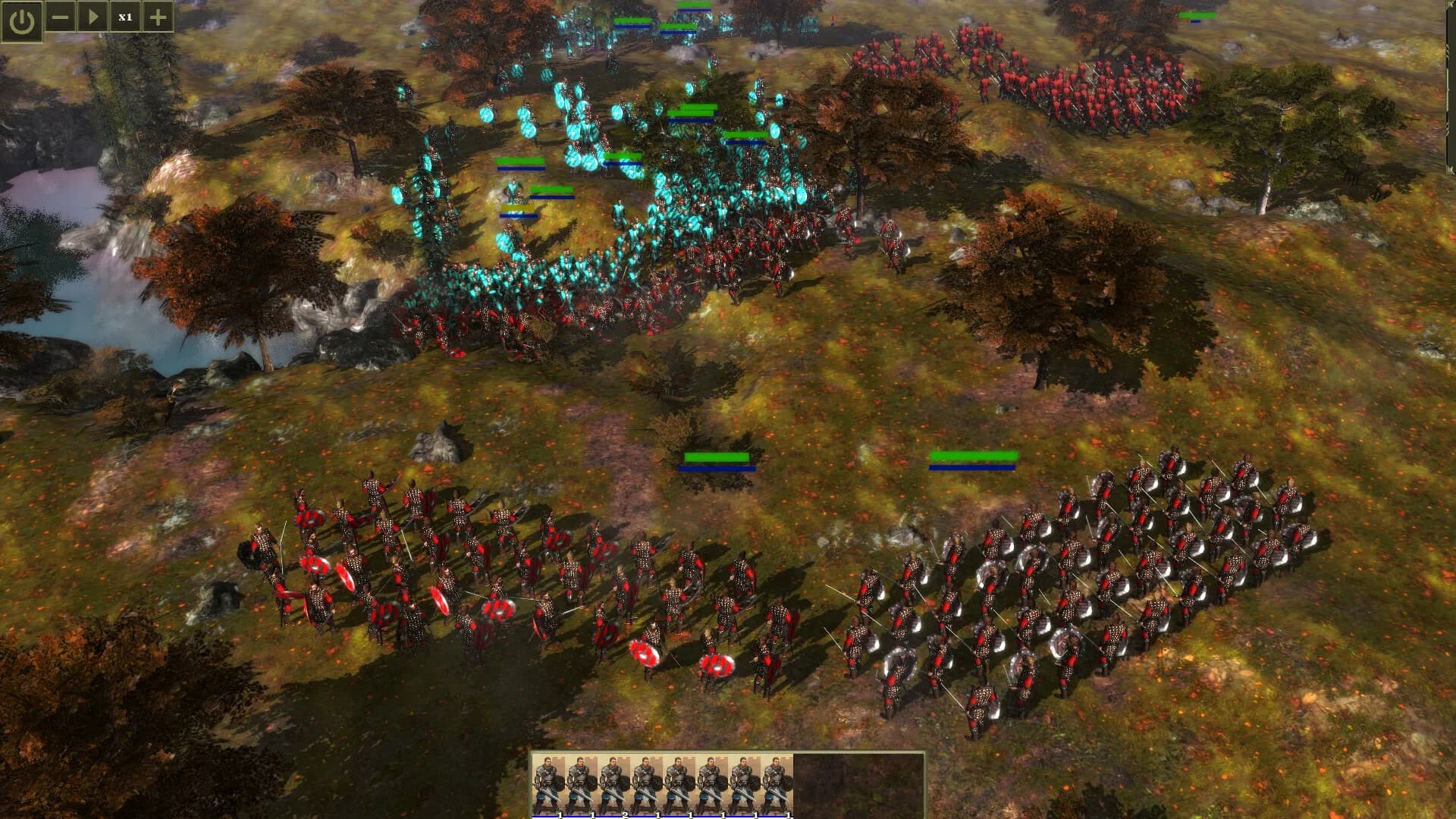 Small Kingdoms Prologue görsel 3