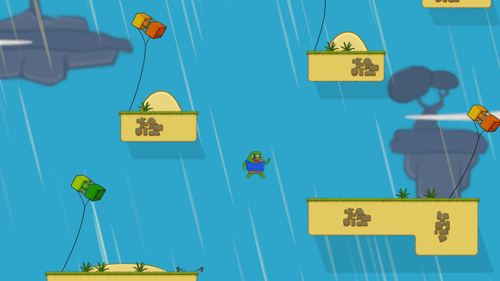 Peepo Hop! görsel 7