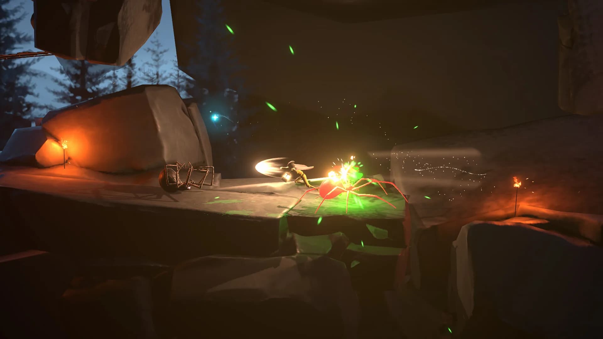 Endless Night: The Darkness Within görsel 4