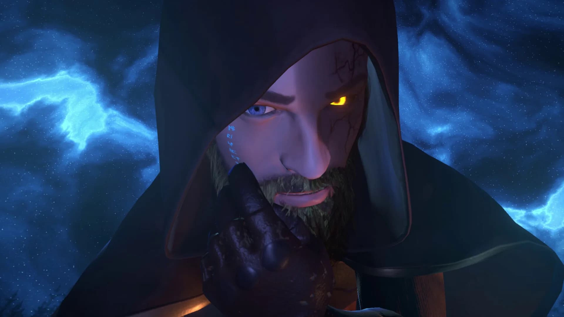 Endless Night: The Darkness Within görsel 7
