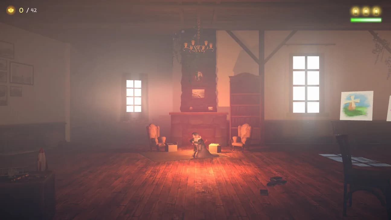 Endless Night: The Darkness Within görsel 10