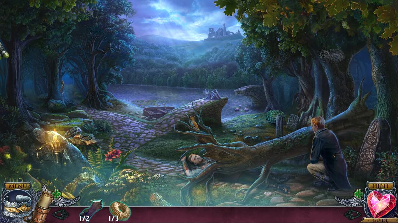 Immortal Love: True Treasure görsel 5