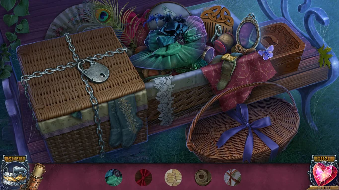 Immortal Love: True Treasure görsel 7