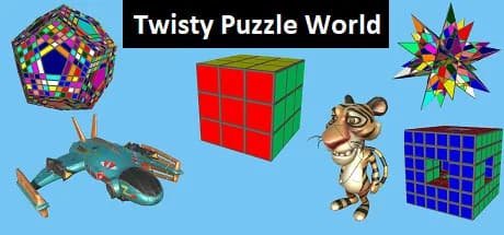 Twisty Puzzle World görsel 1