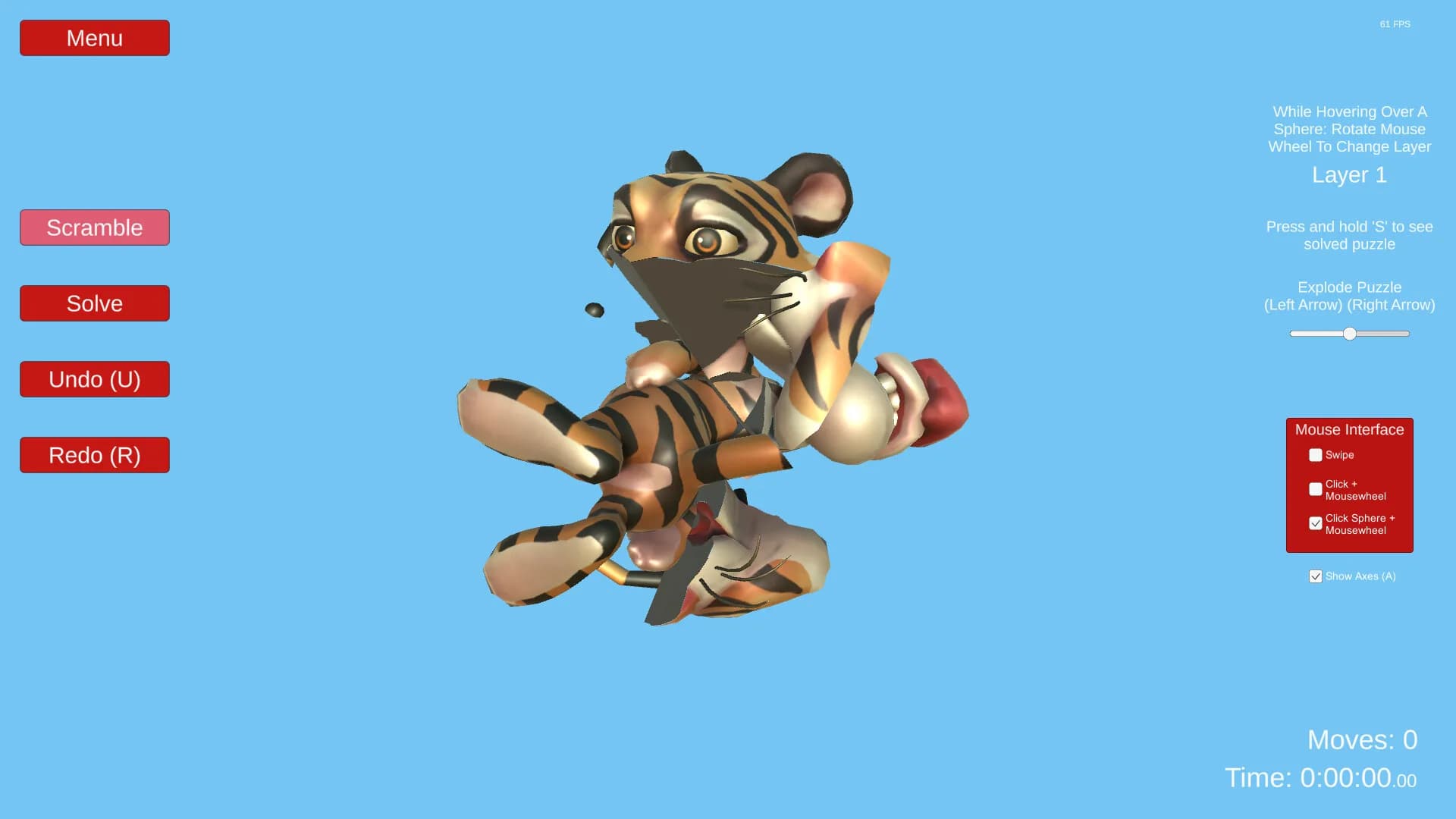Twisty Puzzle World görsel 3