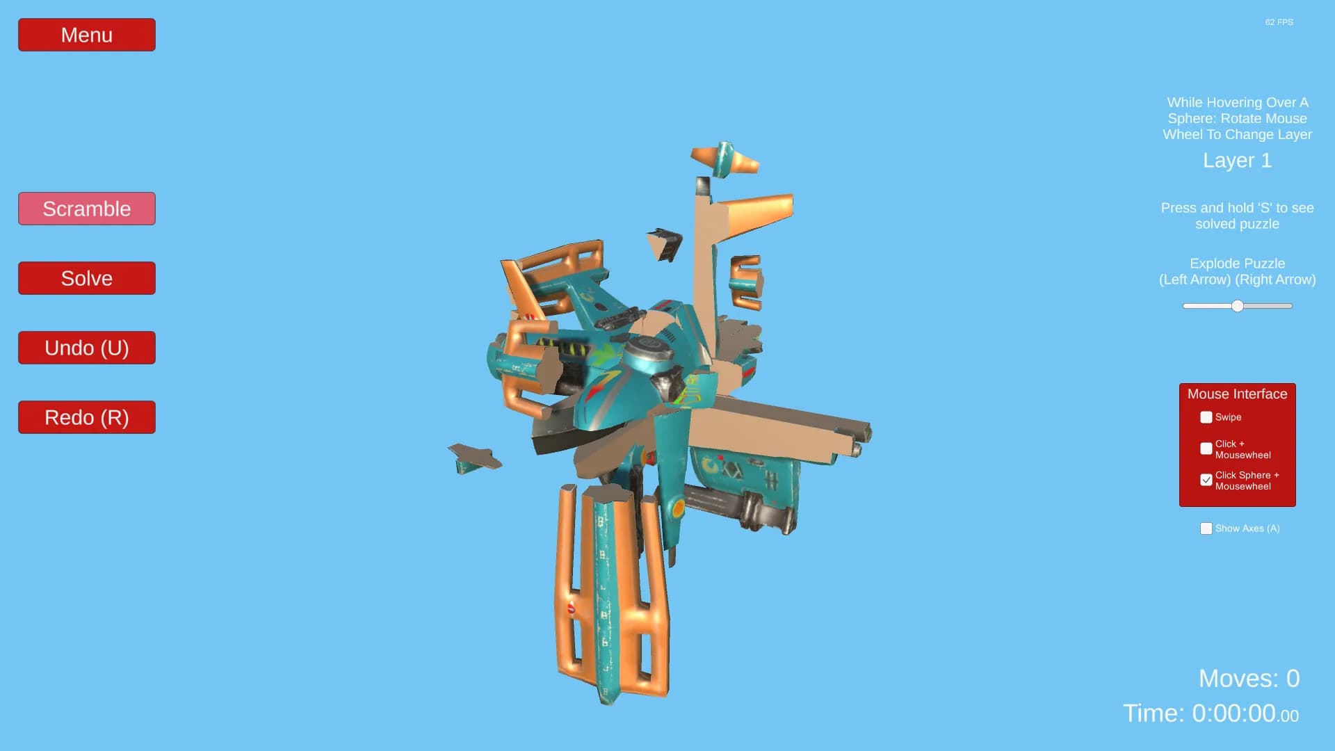 Twisty Puzzle World görsel 5
