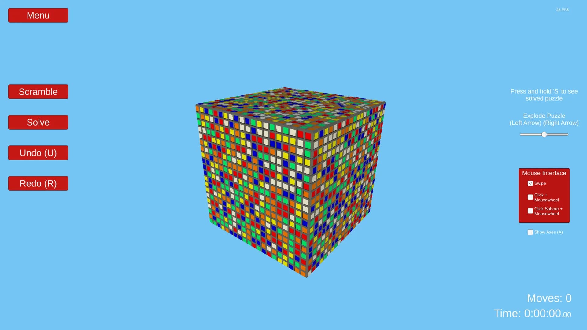 Twisty Puzzle World görsel 6