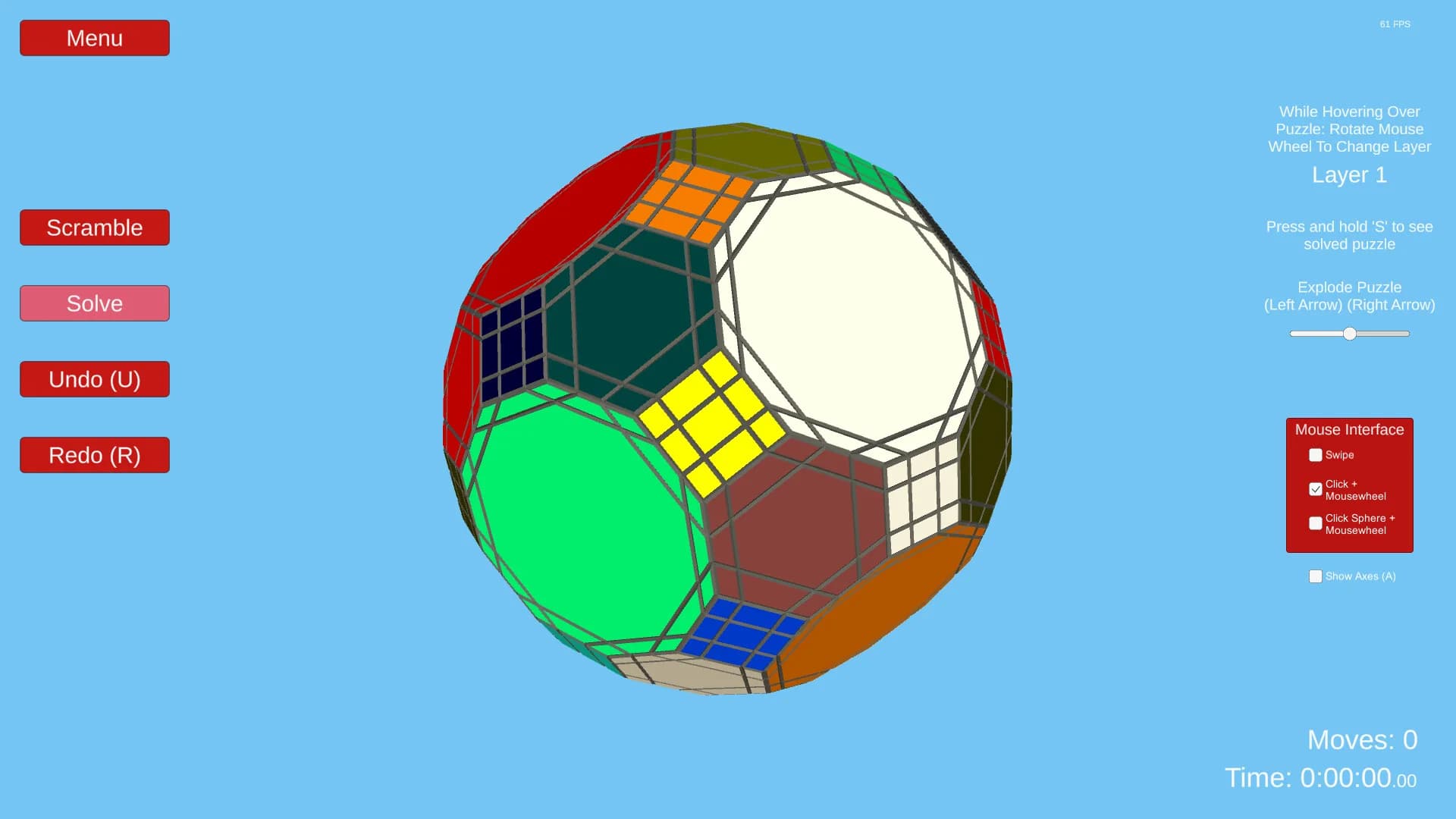 Twisty Puzzle World görsel 7