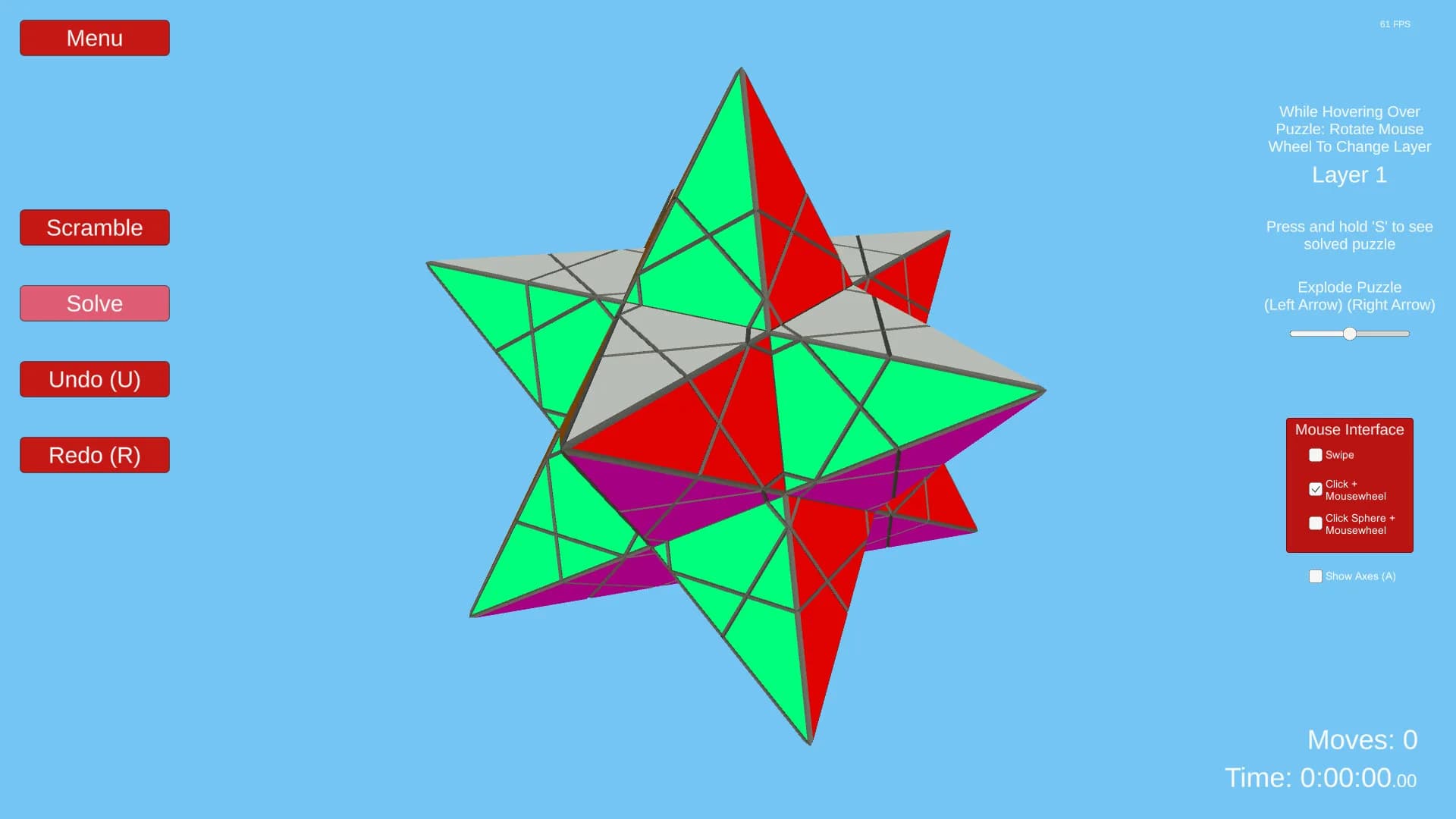 Twisty Puzzle World görsel 8