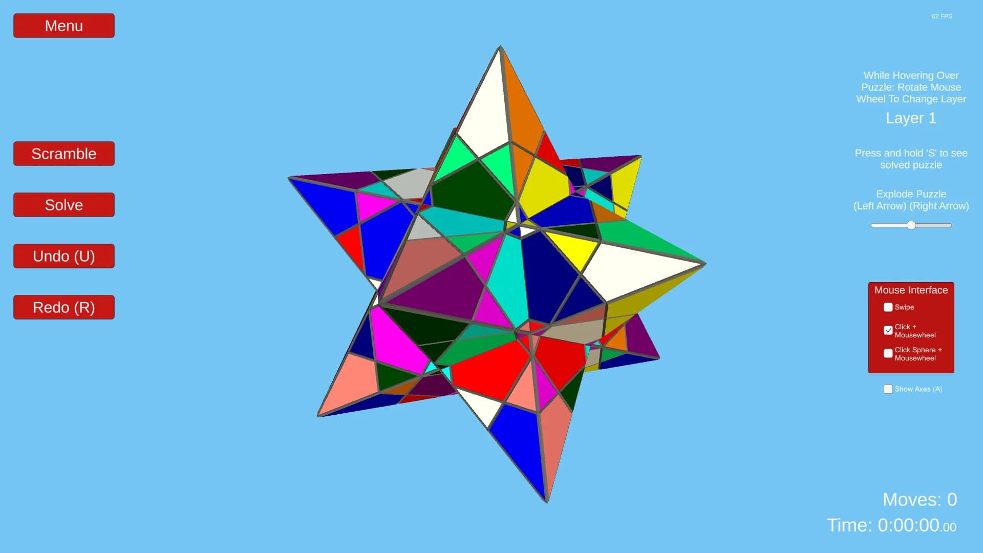 Twisty Puzzle World görsel 9