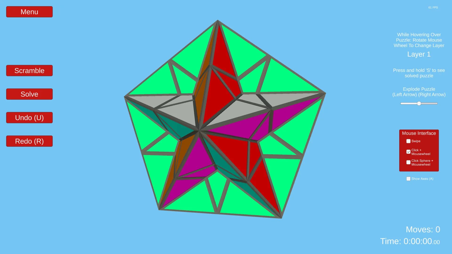 Twisty Puzzle World görsel 10