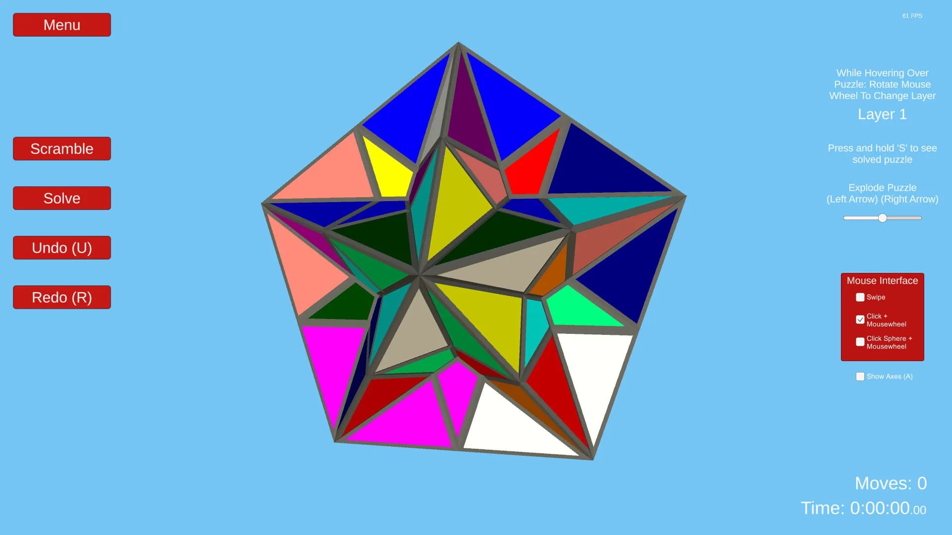 Twisty Puzzle World görsel 11