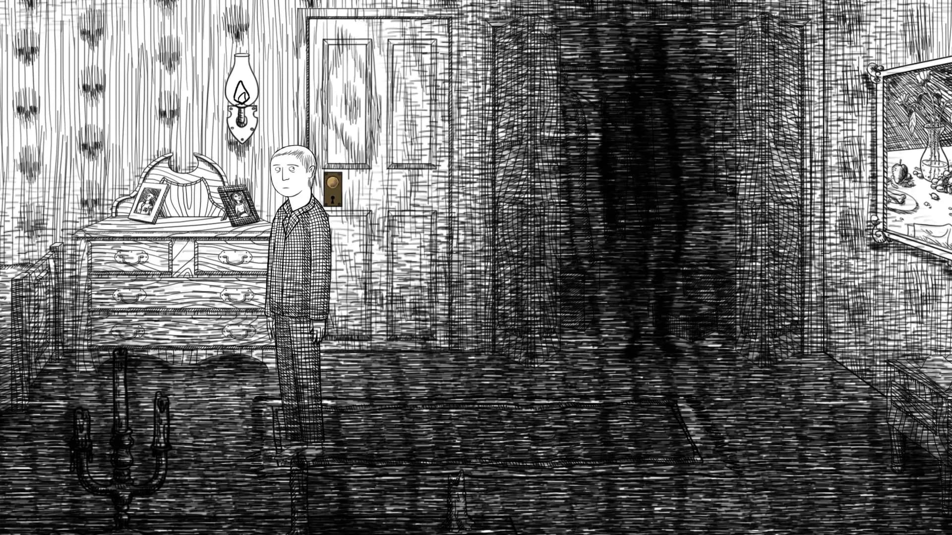 Neverending Nightmares görsel 3
