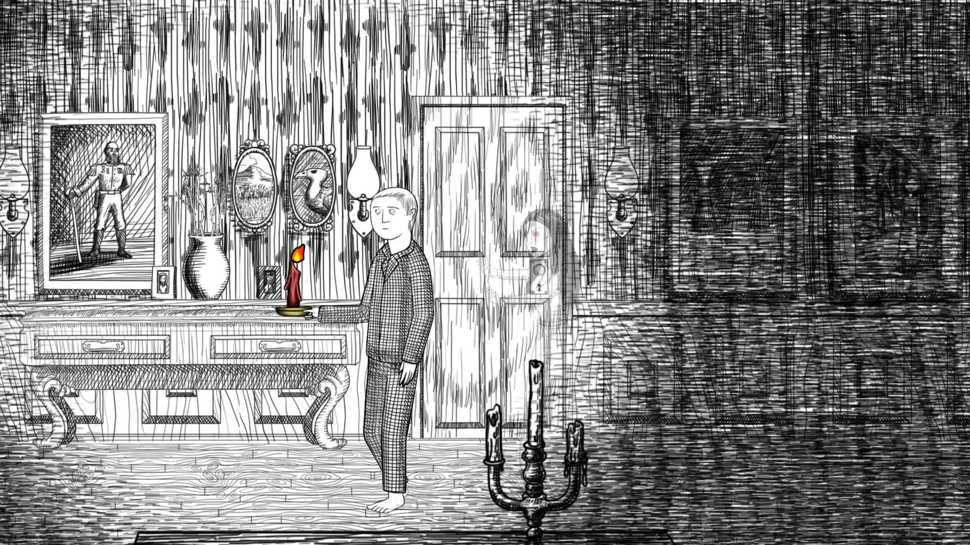 Neverending Nightmares görsel 4