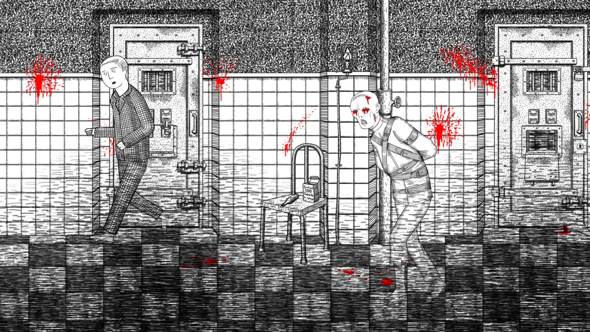Neverending Nightmares görsel 6