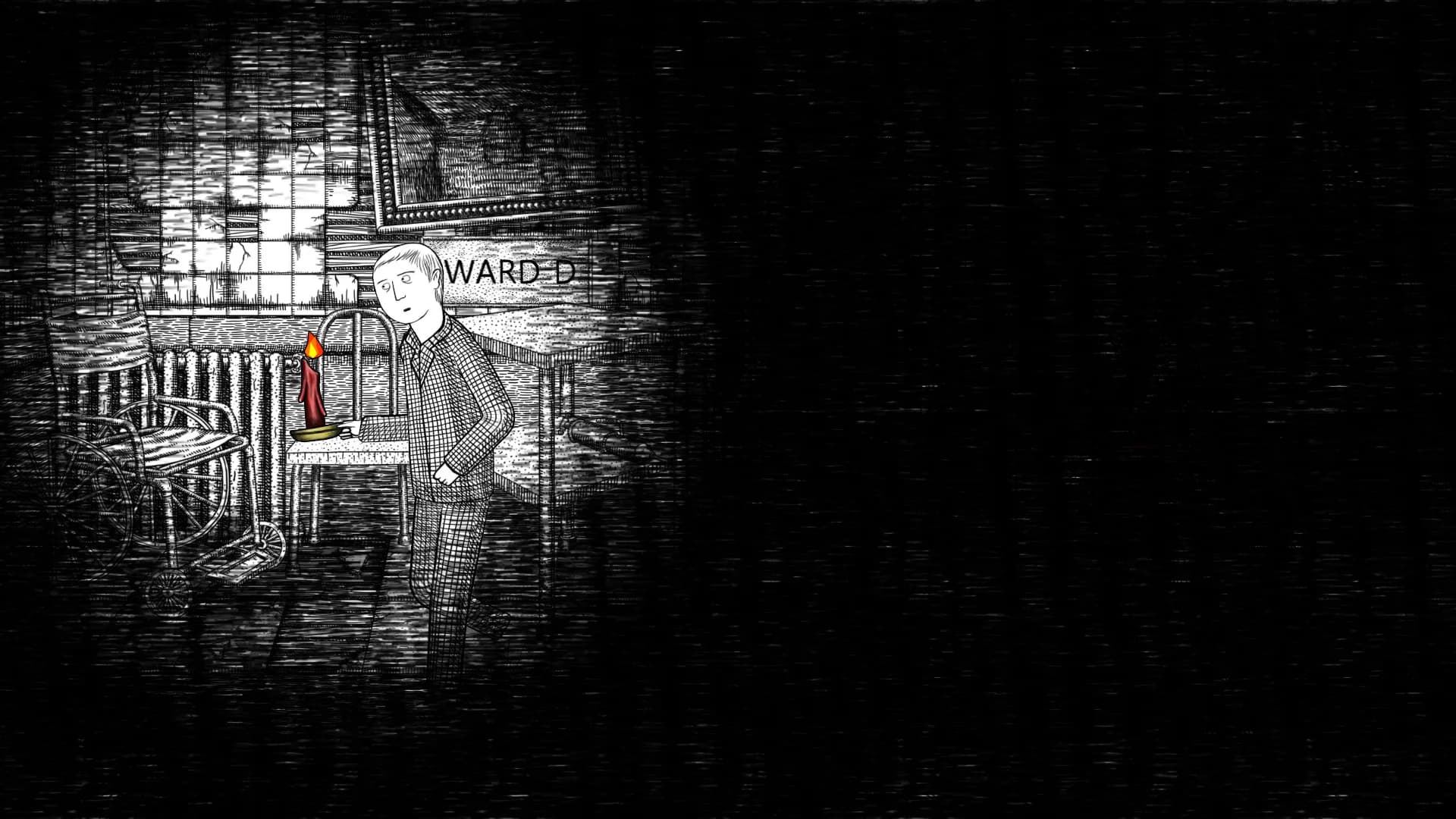 Neverending Nightmares görsel 8