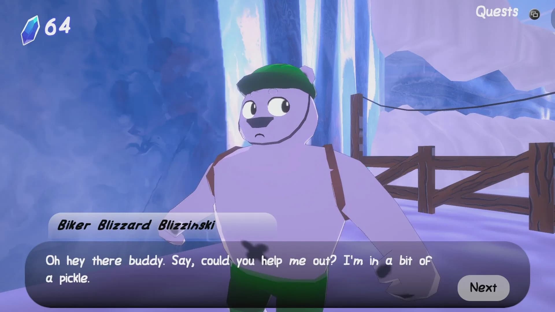 Arctic's Adventure görsel 6