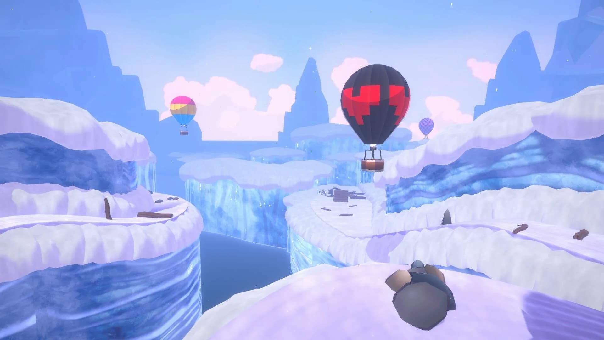 Arctic's Adventure görsel 8