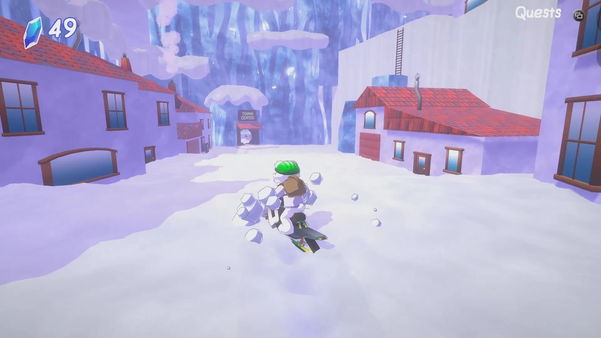 Arctic's Adventure görsel 9