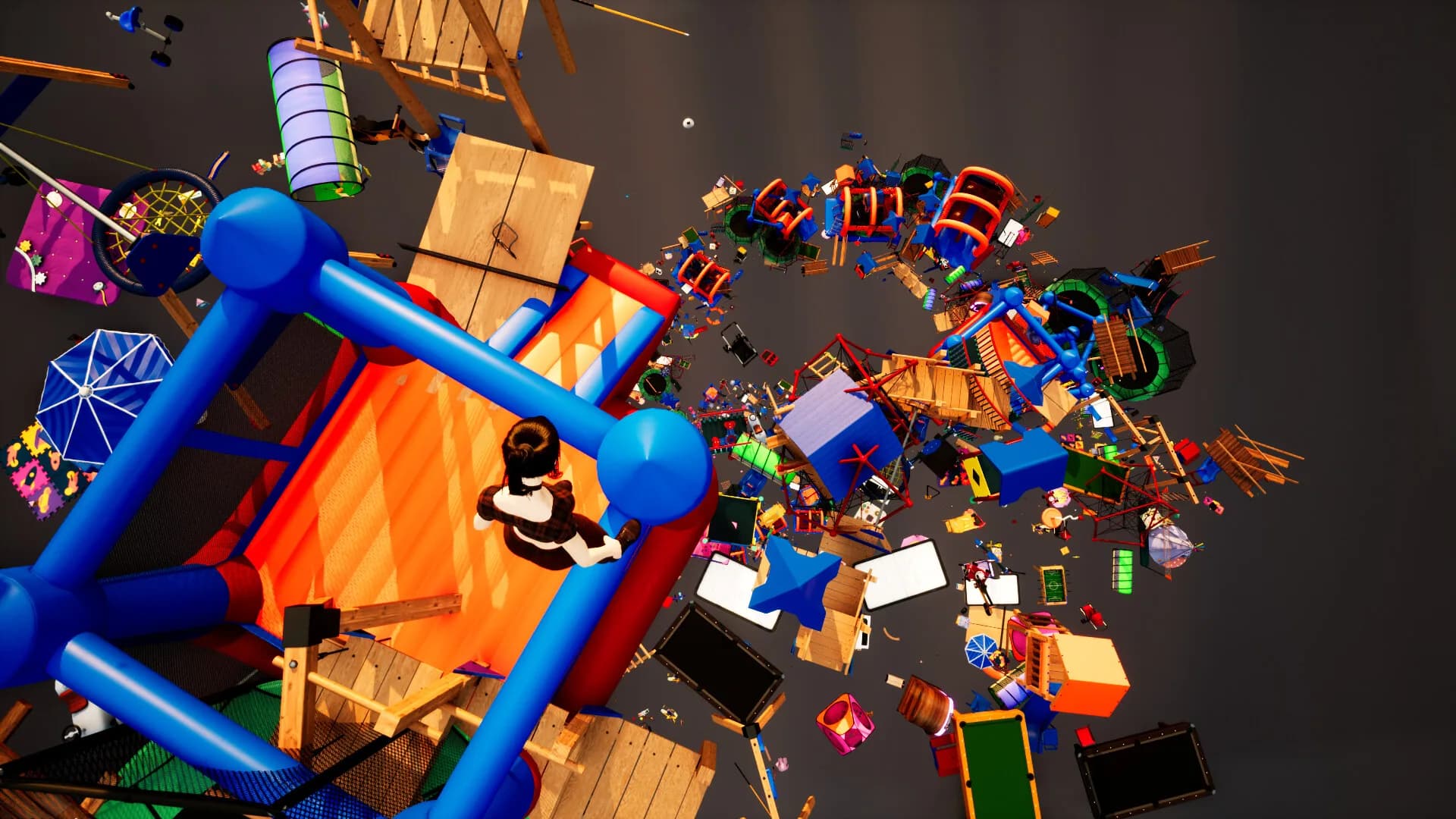 Junkyard Dive görsel 2