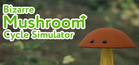 Bizarre Mushroom Cycle Simulator görsel 1