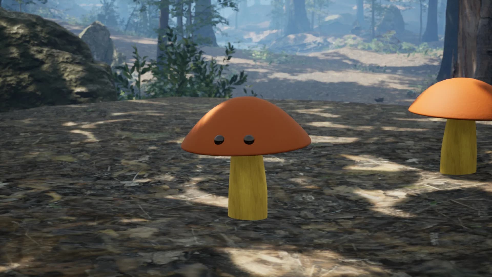 Bizarre Mushroom Cycle Simulator görsel 2
