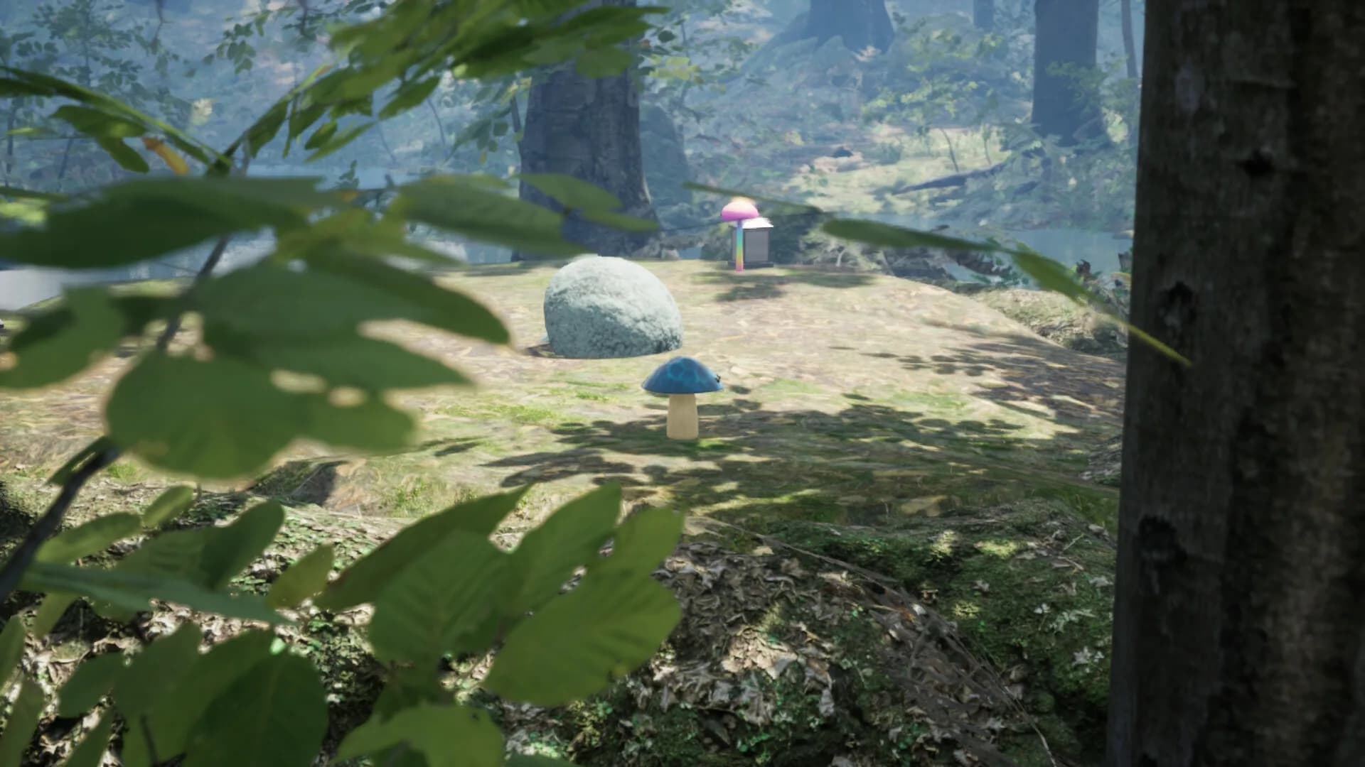 Bizarre Mushroom Cycle Simulator görsel 4
