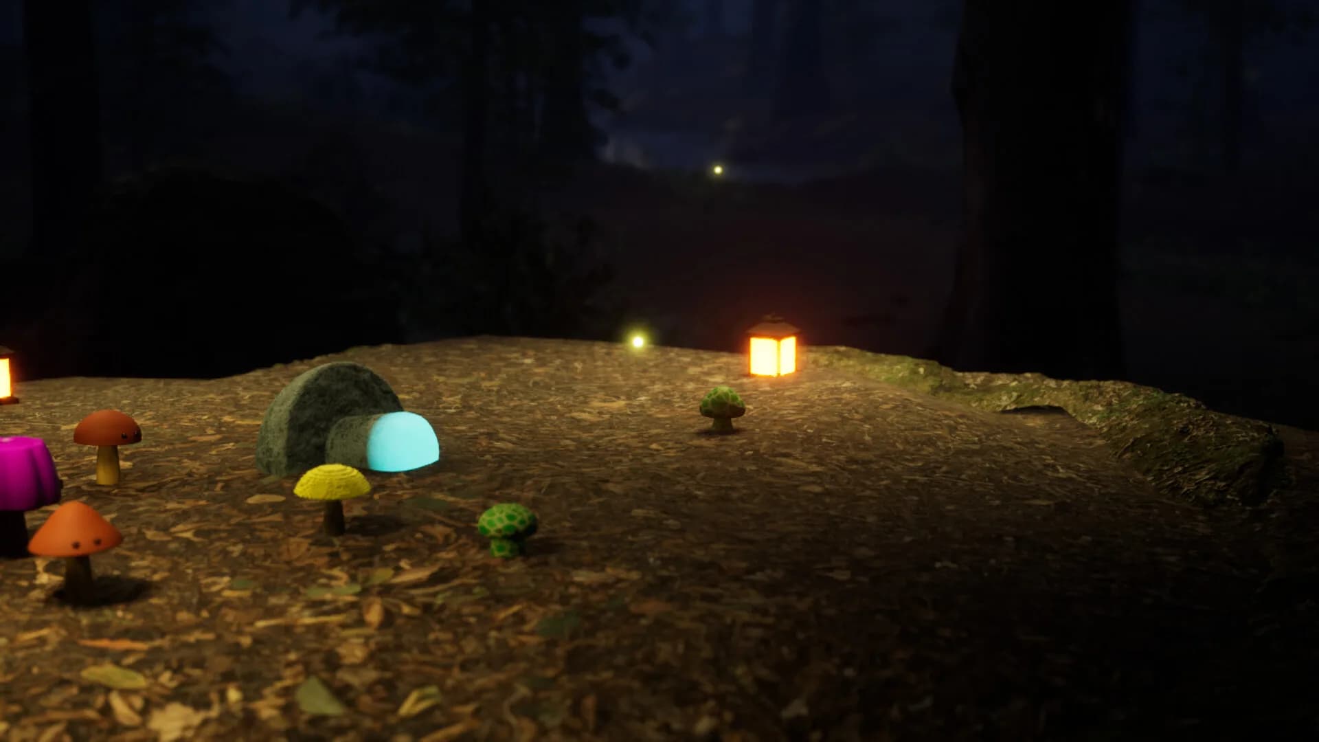 Bizarre Mushroom Cycle Simulator görsel 5