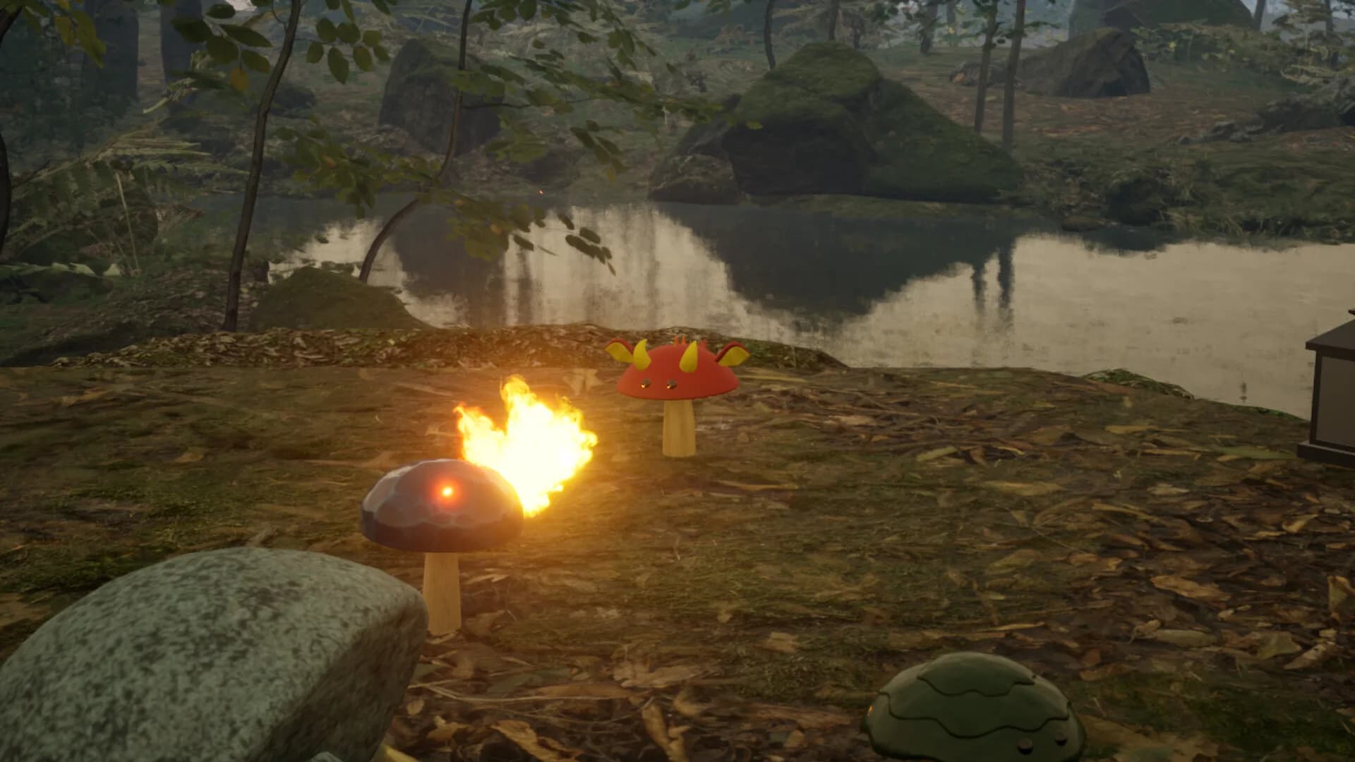 Bizarre Mushroom Cycle Simulator görsel 7